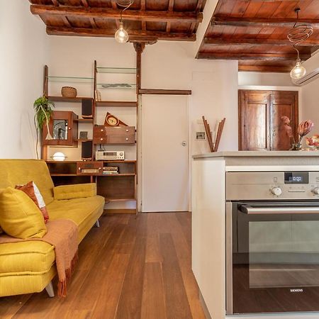 Emma - Lovely Suite In Trastevere Rome Luaran gambar