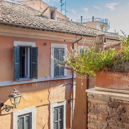 Emma - Lovely Suite In Trastevere Rome Luaran gambar