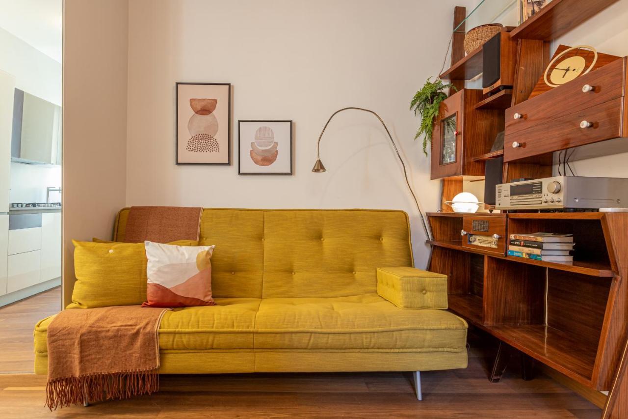 Emma - Lovely Suite In Trastevere Rome Luaran gambar