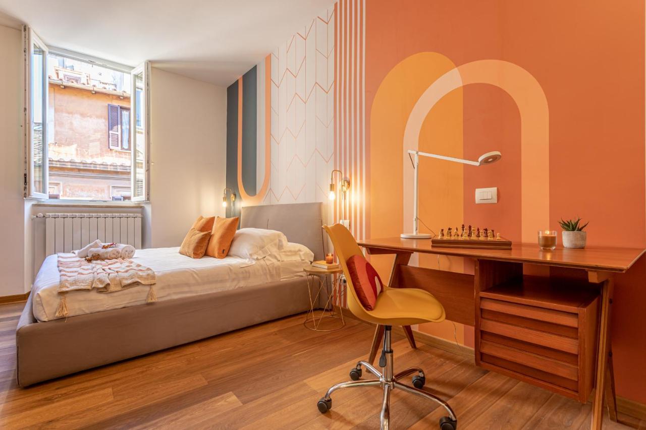 Emma - Lovely Suite In Trastevere Rome Luaran gambar