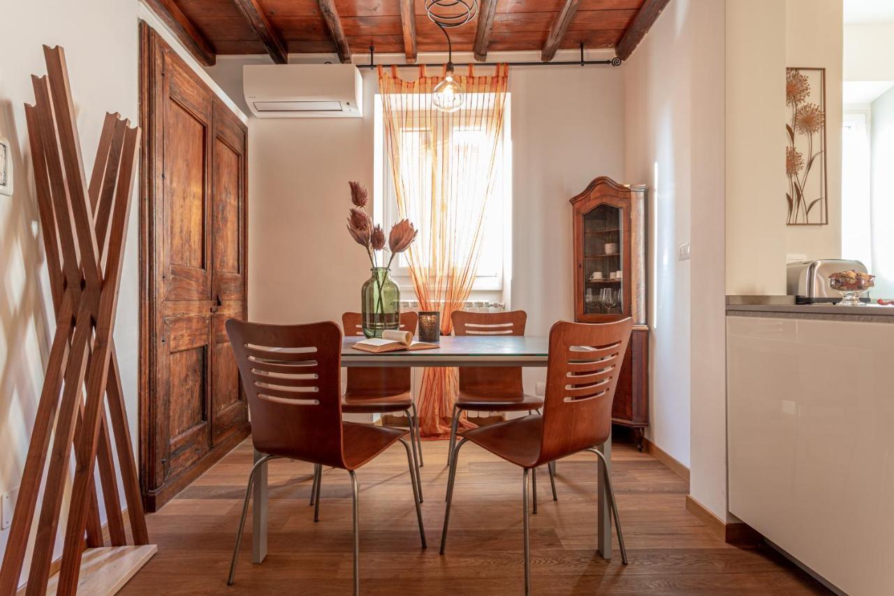Emma - Lovely Suite In Trastevere Rome Luaran gambar