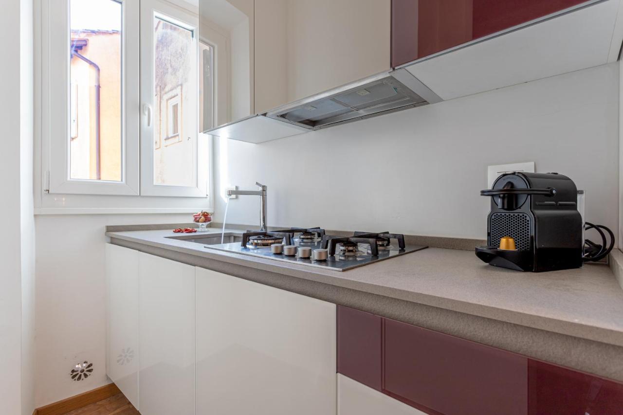 Emma - Lovely Suite In Trastevere Rome Luaran gambar