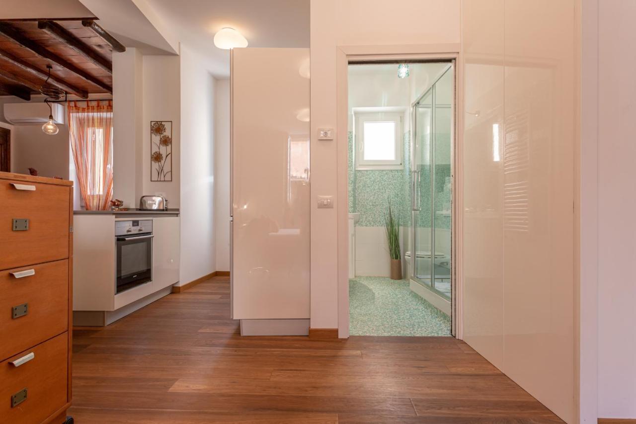 Emma - Lovely Suite In Trastevere Rome Luaran gambar
