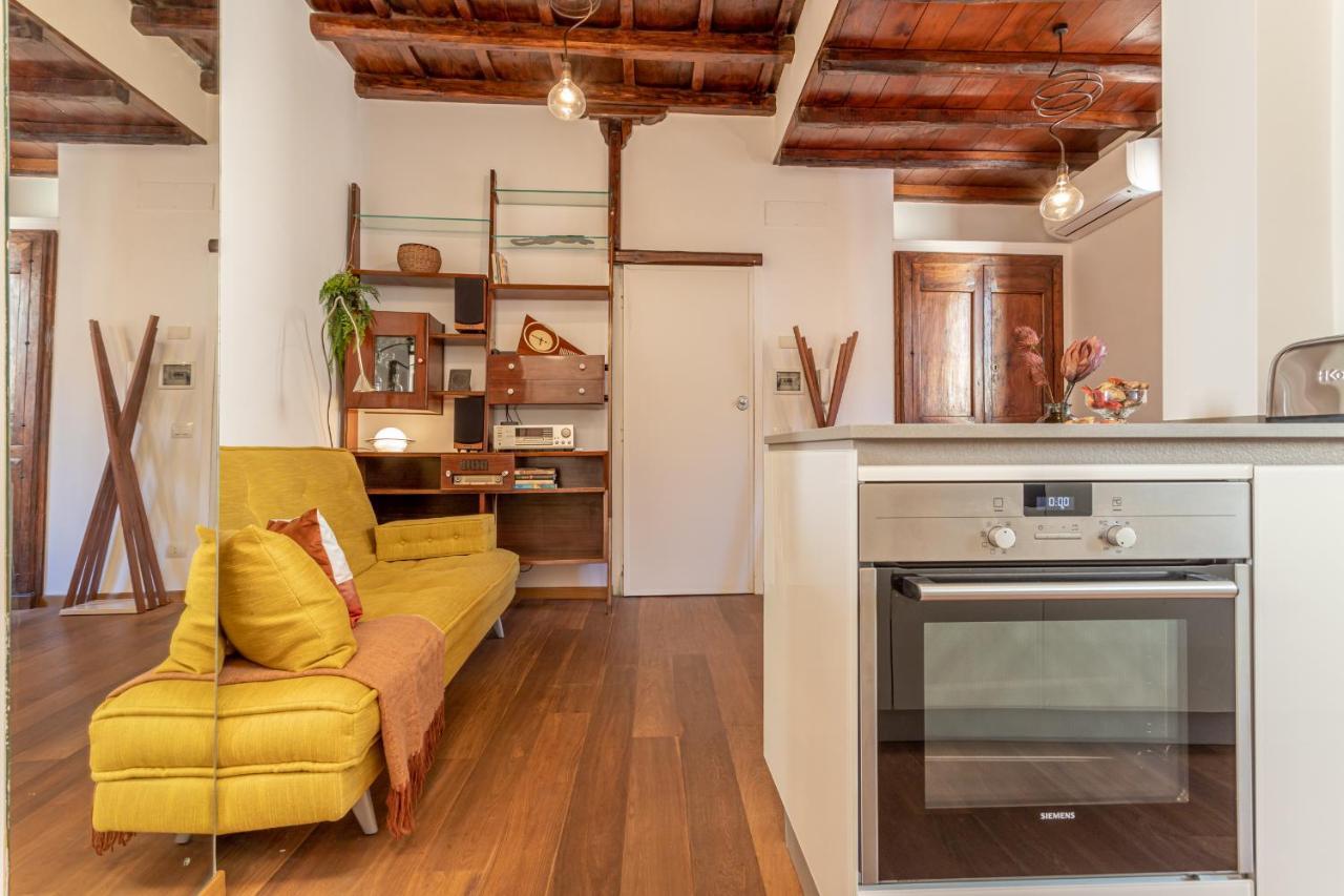 Emma - Lovely Suite In Trastevere Rome Luaran gambar