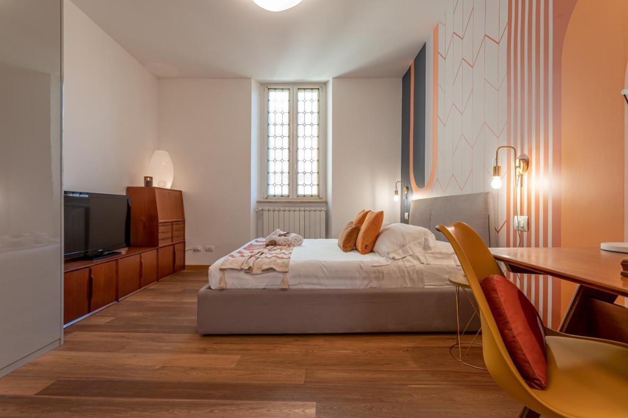 Emma - Lovely Suite In Trastevere Rome Luaran gambar