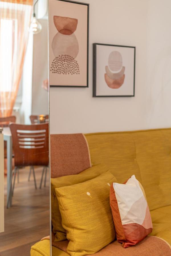 Emma - Lovely Suite In Trastevere Rome Luaran gambar